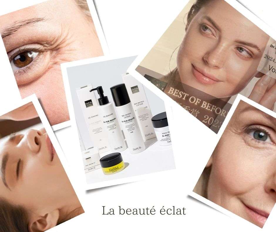 シミ・シワ・肝斑等ピュールボーテを使用して美肌を競うコンテスト