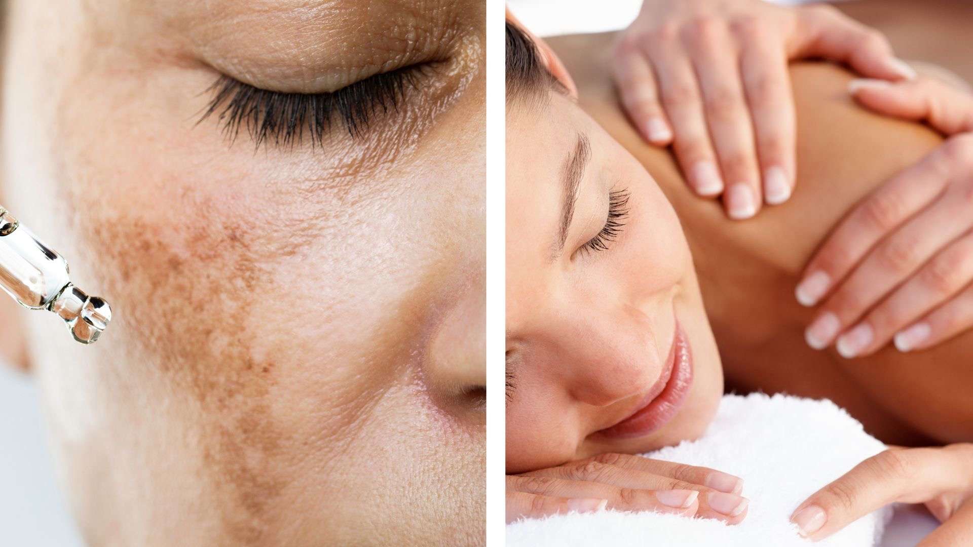 根本的にお肌を変えるためには... お肌タイプ別 スキンケアのお話