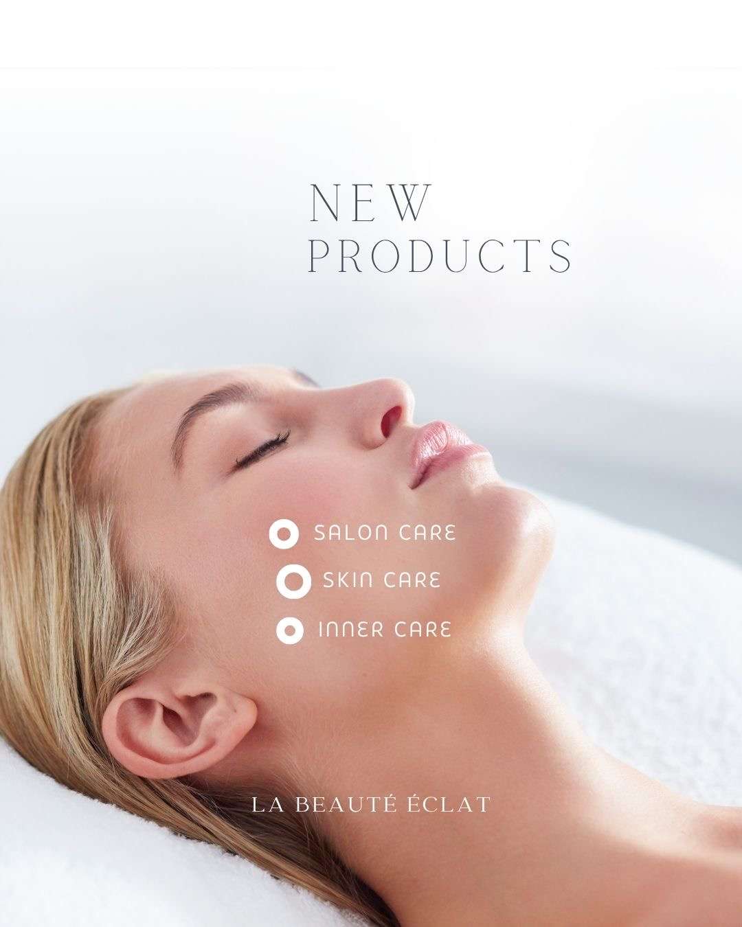 本町で肌悩みがある方へ｜4月からできる“ゆらぎ肌ケア”とサロンの新しい選択肢